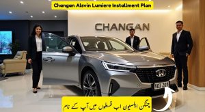 Explore the Latest 2025 Changan Alsvin Lumiere Price, Financing Options,…