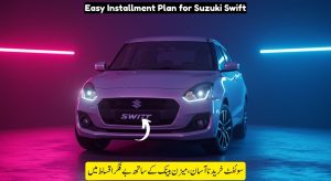 Meezan Bank Offers Easy Installment Plans for Suzuki Swift 2025…
