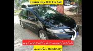 Honda City 1.3 i-VTEC 2017 Available For Sale – Price,…