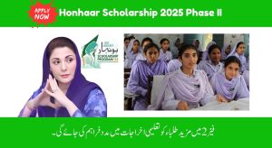 Honhaar Scholarship 2025 Phase II – Latest Updates, Deadline, and…