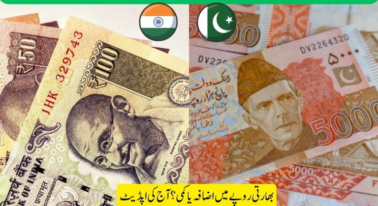 Indian Rupee to Pakistani Rupee – INR to PKR Exchange Rate Today as 12 May 2025
