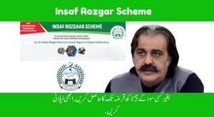 Insaf Rozgar Scheme 2025 Offering Interest-Free 5 Lakh Loan on…