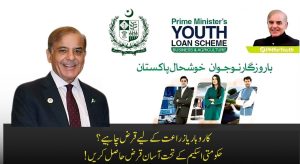 Prime Minister Youth Business & Agriculture Loan Scheme 2025 –…