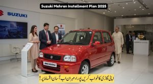 Suzuki Mehran Installment Plans in Pakistan 2025 – Latest Prices…