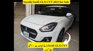 Suzuki Swift GLX CVT 2023 For Sale – Price &…